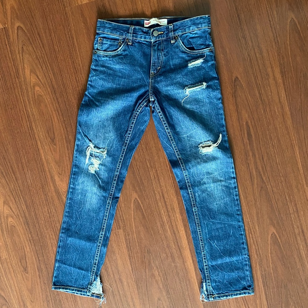 Boys Levi’s Jeans